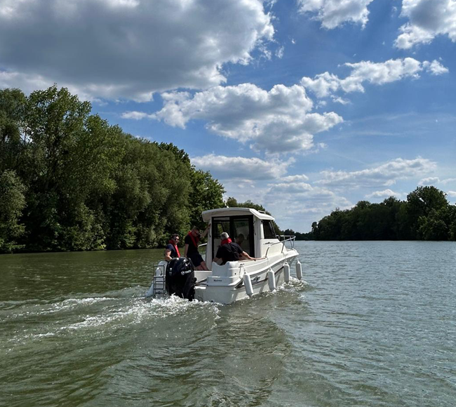 bateau permis côtier